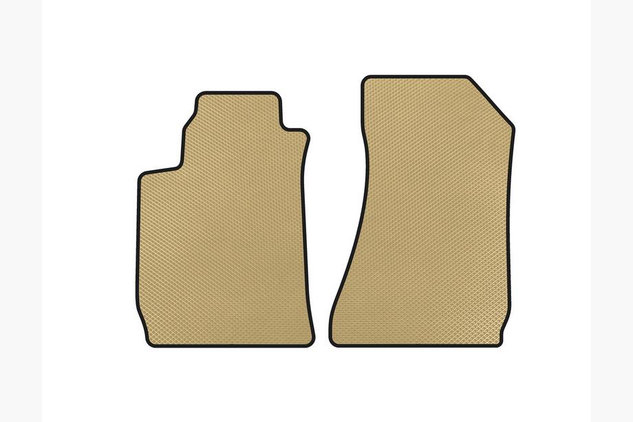 Alfa Romeo Spider/GTV 1995–2005 EVA-lattiamatot (Beige) Image