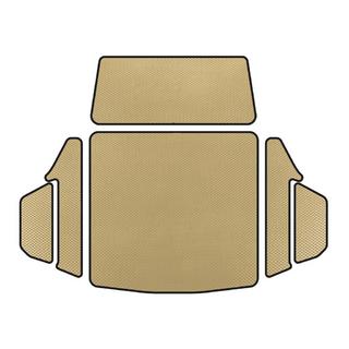 EVA-tavaratilan matto (SD, Beige)