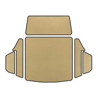 EVA-tavaratilan matto (SD, Beige)