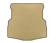 Alfa Romeo 159 2005–2011 EVA V-1 tavaratilan matto (SW, Beige) kuva 1