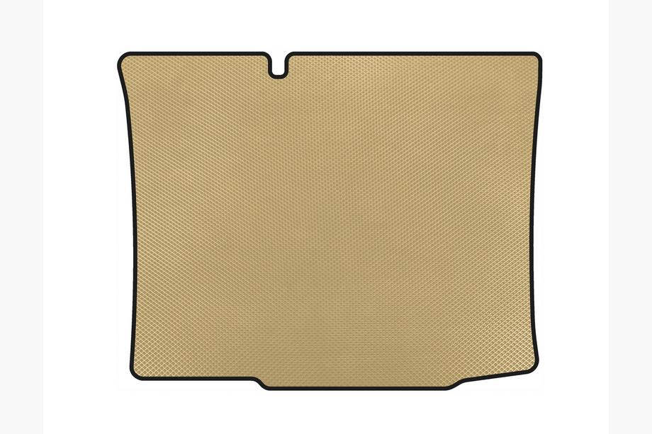 Audi A3 1996–2003 EVA-tavaratilan matto (HB, beige) Image