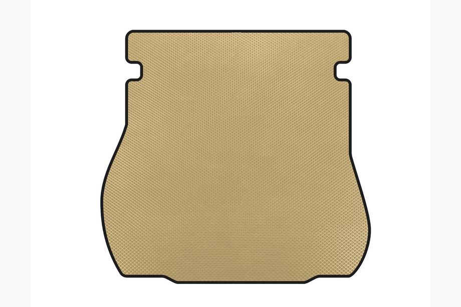 Audi A4 B5 1994–2001 EVA V-1 tavaratilan matto (Avant, Beige) Image