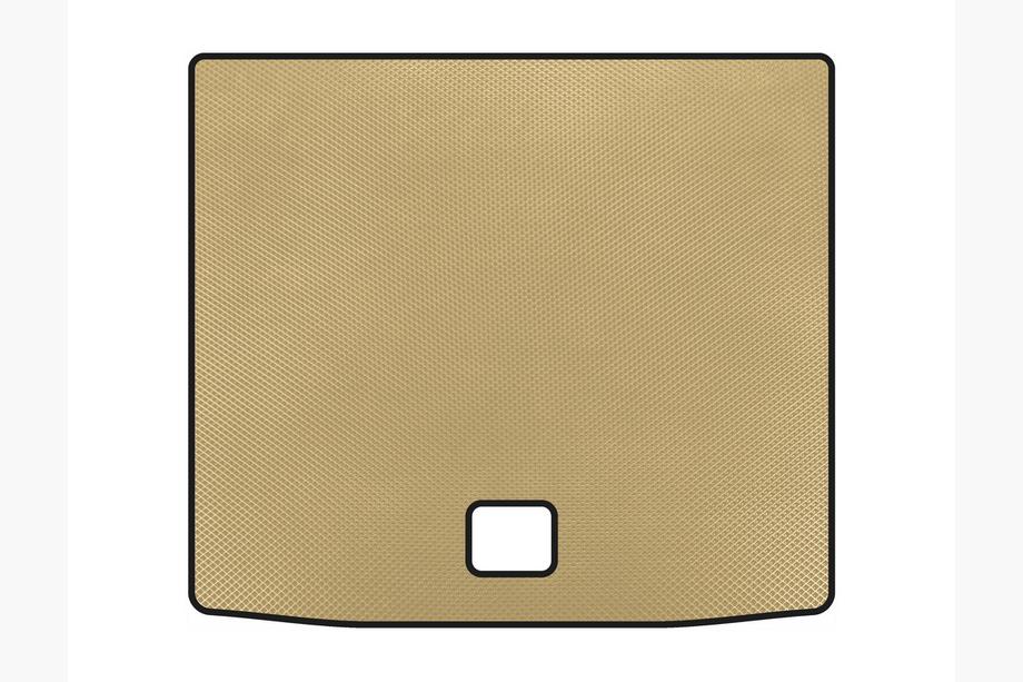 Audi Q3 2011–2019 EVA-tavaratilan matto (beige) Image