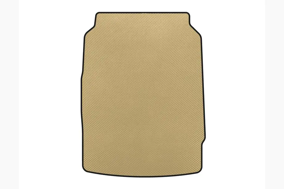 BMW 5-sarja F10/F11 2010–2016 EVA V2 tavaratilan matto (F10, beige) Image