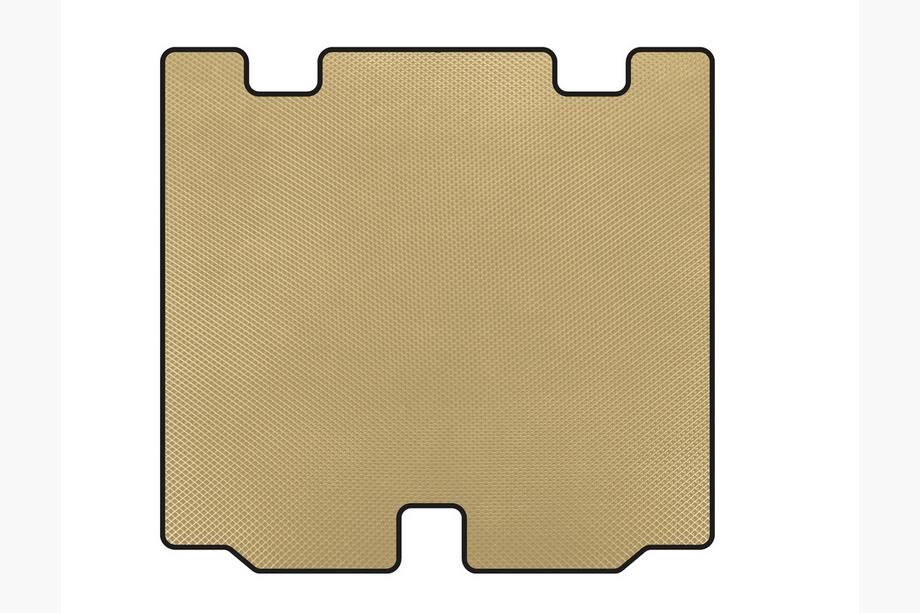 BMW 5-sarja F10/F11 2010–2016 EVA V2 tavaratilan matto (F11, beige) Kuva 1