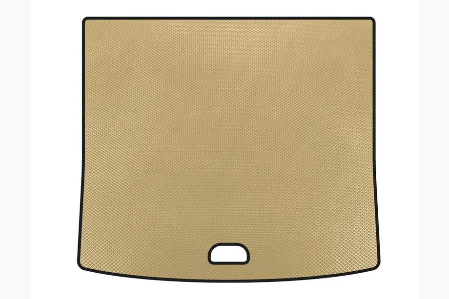 BMW X1 F48 2015–2022 EVA-tavaratilan matto (beige) Image