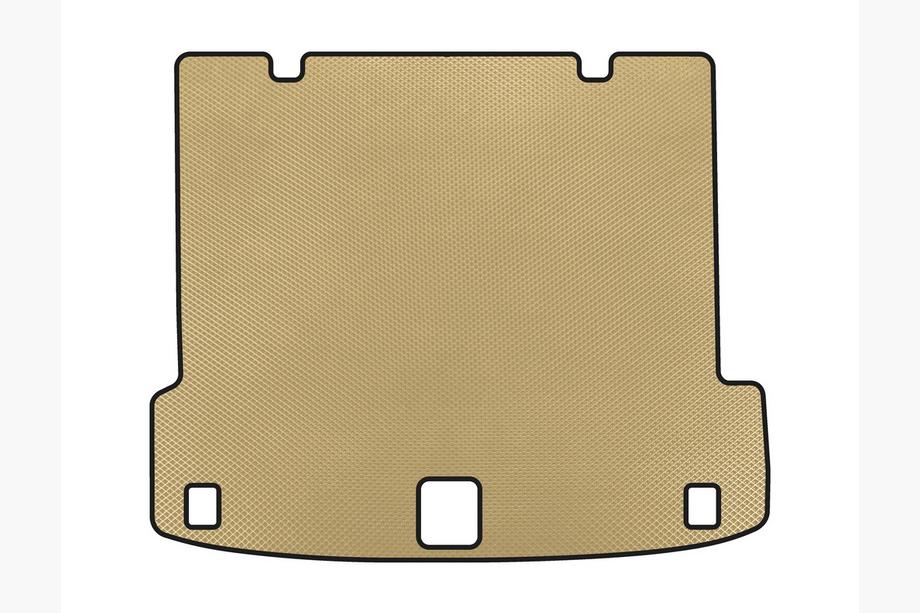 BMW X6 G06 2019–2027 EVA-tavaratilan matto (beige) Image
