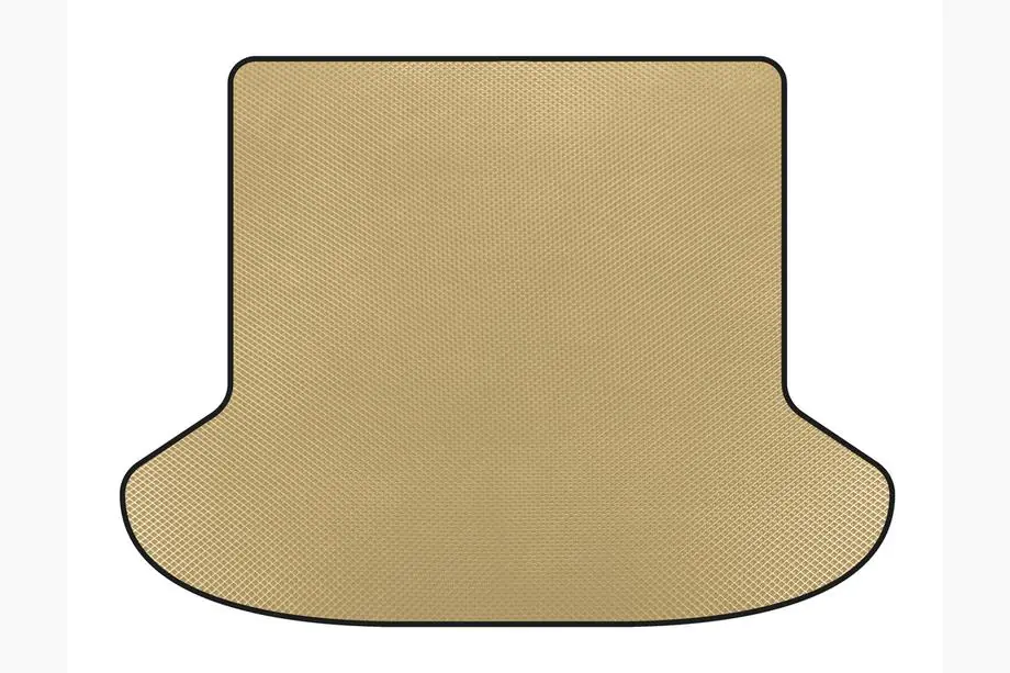 BYD S6 2010–2016 EVA-tavaratilan matto (beige) Image