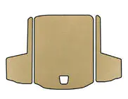 Cadillac ATS 2012–2019 EVA-tavaratilan matto (SD, Beige) kuva 1