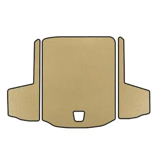 EVA-tavaratilan matto (SD, Beige)