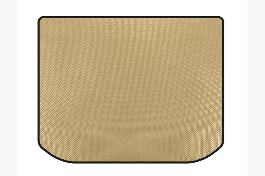 Chery Beat 2009–2015 EVA-tavaratilan matto (beige) Image
