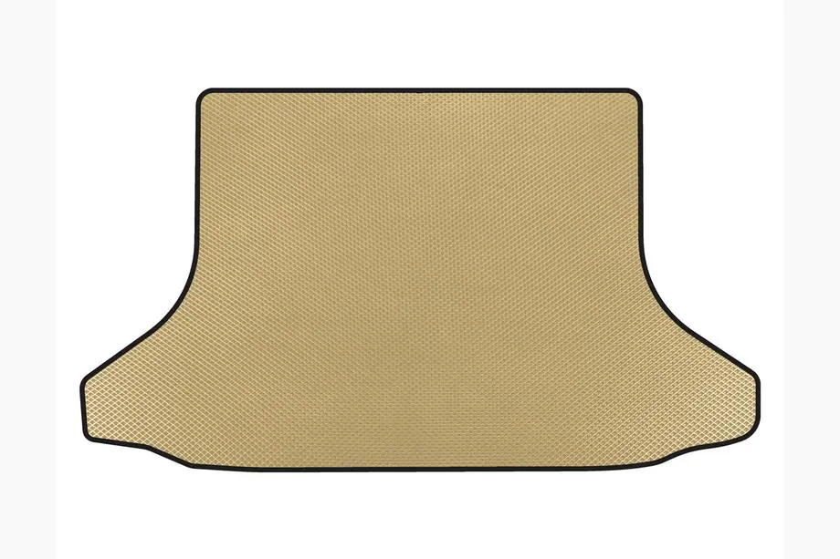 Chery Tiggo 1 2005–2016 EVA-tavaratilan matto (2005-2009, beige) Image