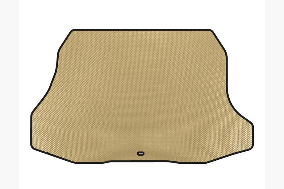 Chery Tiggo 2 2014– EVA-tavaratilan matto (beige) Image