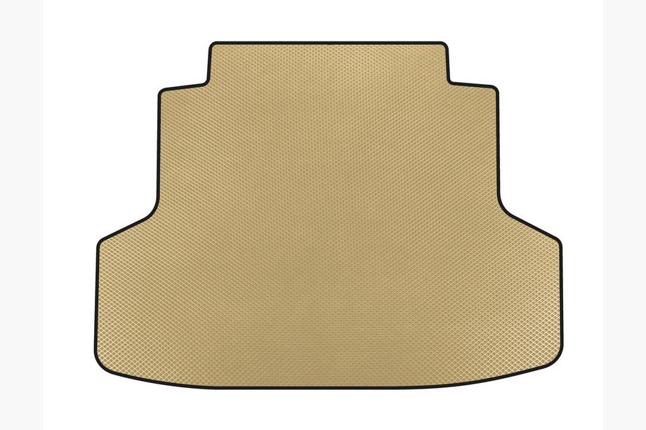 Chery E5 2011–2016 EVA-tavaratilan matto (beige) Image