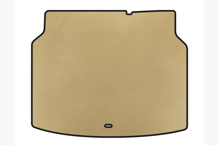 Chery Tiggo 4 2017– EVA-tavaratilan matto (beige) Image