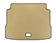 Chery Tiggo 7 2016–2019 EVA-tavaratilan matto (beige) kuva 1