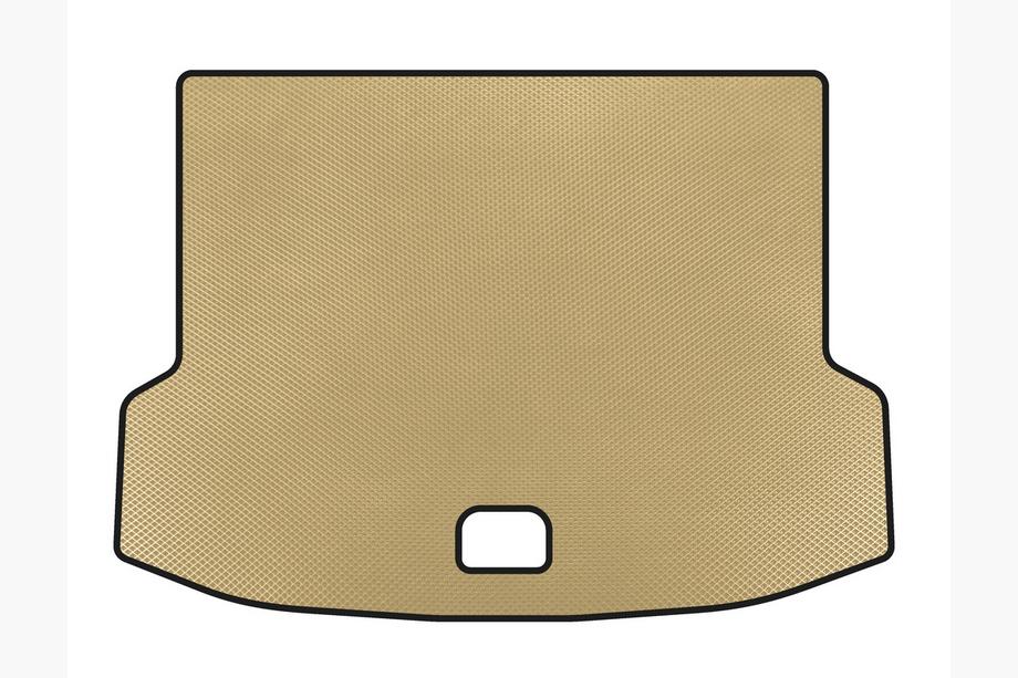 Chery Tiggo 7 2020– EVA-tavaratilan matto (beige) Image