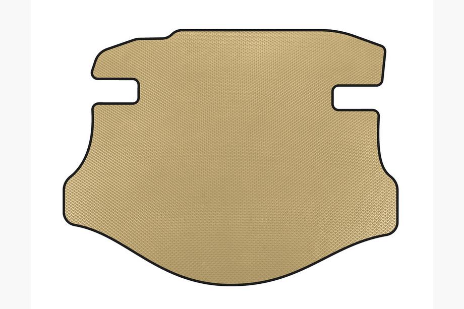 Chevrolet Camaro 2009–2015 EVA-tavaratilan matto (beige) Image