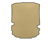 Chevrolet Camaro 2015– EVA-tavaratilan matto (beige) kuva 1