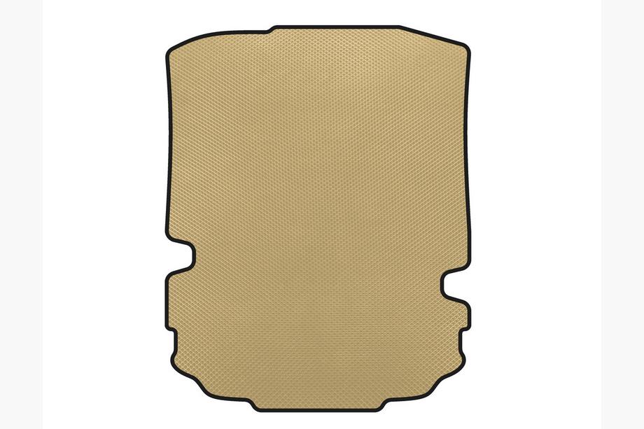 Chevrolet Camaro 2015– EVA-tavaratilan matto (beige) Image