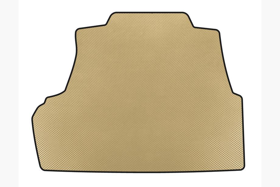 Chevrolet Evanda 2000–2006 EVA-tavaratilan matto (beige) Image