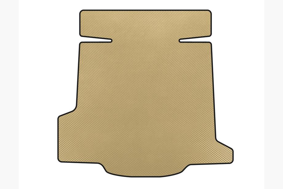 Chevrolet Impala 2013–2020 EVA-tavaratilan matto (SD, Beige) Image