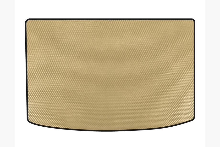 Chevrolet Tacuma/Rezzo 2000–2008 EVA-tavaratilan matto (beige) Image