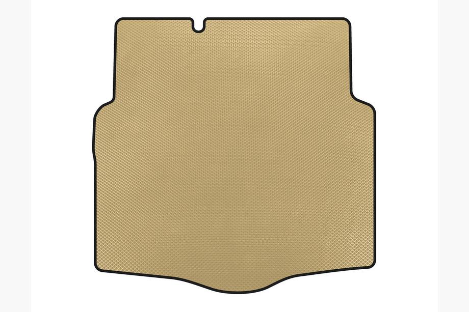 Chevrolet Cruze 2016–2019 EVA-tavaratilan matto (SD, Beige) Image