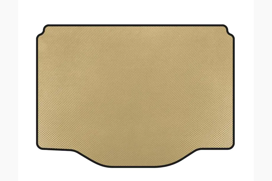 Chevrolet Trax 2012–2023 EVA-tavaratilan matto (beige) Image