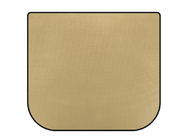 Chevrolet Volt 2016–2019 EVA-tavaratilan matto (beige) kuva 1