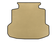 Chrysler 200 II 2014–2017 EVA-tavaratilan matto (SD, Beige) kuva 1