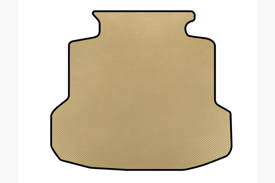 Chrysler 200 II 2014–2017 EVA-tavaratilan matto (SD, Beige) Image