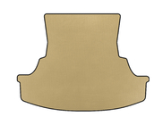 Chrysler C300 2004–2011 EVA-tavaratilan matto (SD, Beige) kuva 1