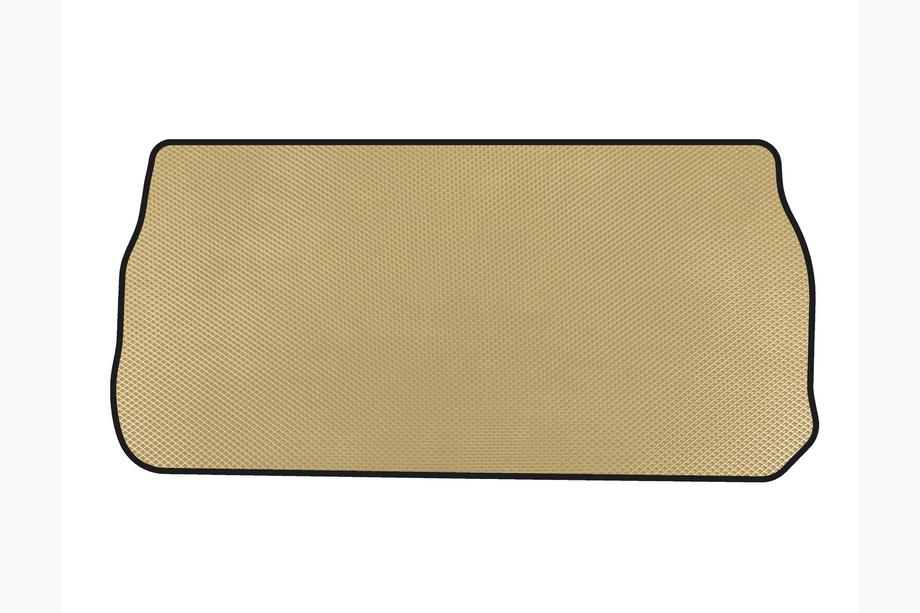 Chrysler Pacifica 2016– EVA-tavaratilan matto (beige) Image