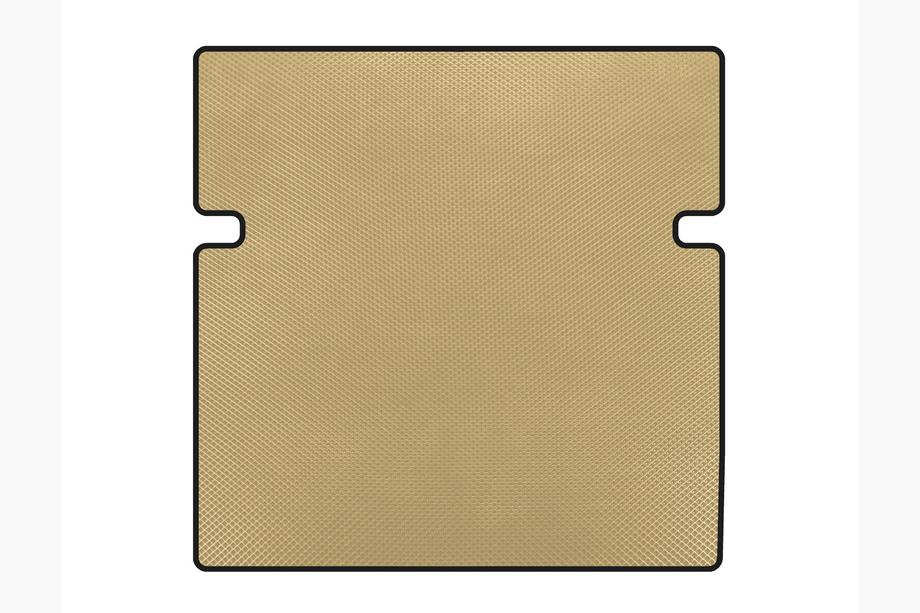 Citroen Berlingo/Multispace 2018– EVA-tavaratilamatto (Long, 5-paikkainen, beige) Image