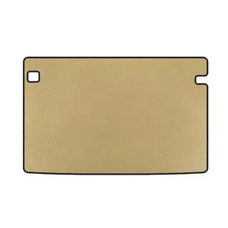 EVA tavaratilan matto (Short, 5-paikkainen, Beige)