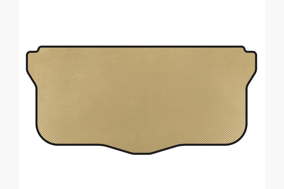 Citroen C-1 2005–2014 EVA-tavaratilan matto (HB, beige) Image