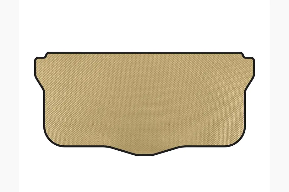 Citroen C-1 2014–2021 EVA-tavaratilan matto (HB, beige) Image