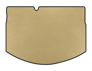 Citroen C-3 2009–2016 EVA-tavaratilan matto (HB, beige) kuva 1