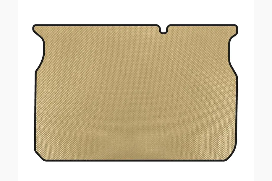 Citroen C-3 2016–2023 EVA-tavaratilan matto (HB, beige) Image