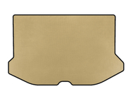 Citroen C-3 Picasso 2010–2017 EVA-tavaratilan matto (beige) kuva 1