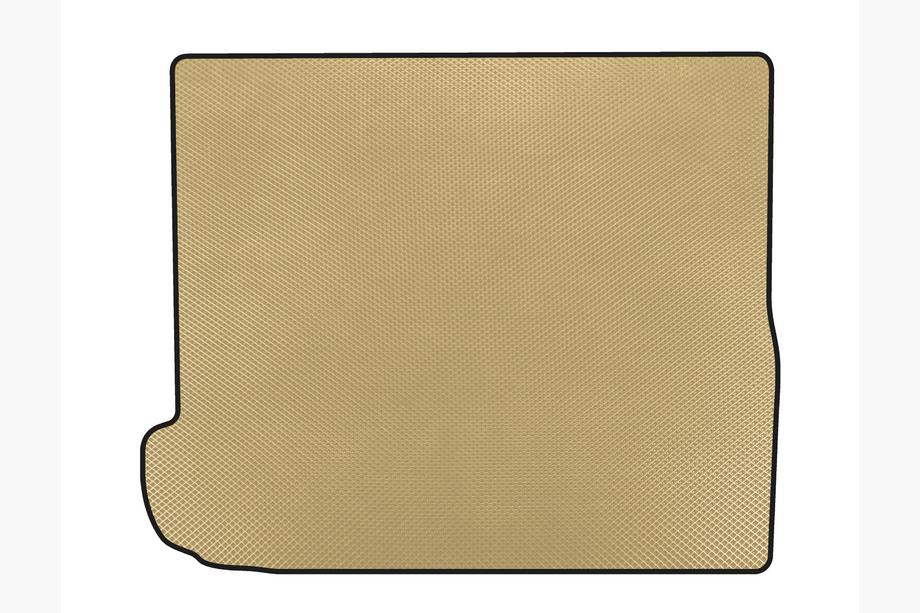 Citroen C-4 Picasso 2013–2022 EVA V1 tavaratilan matto (Beige) Image