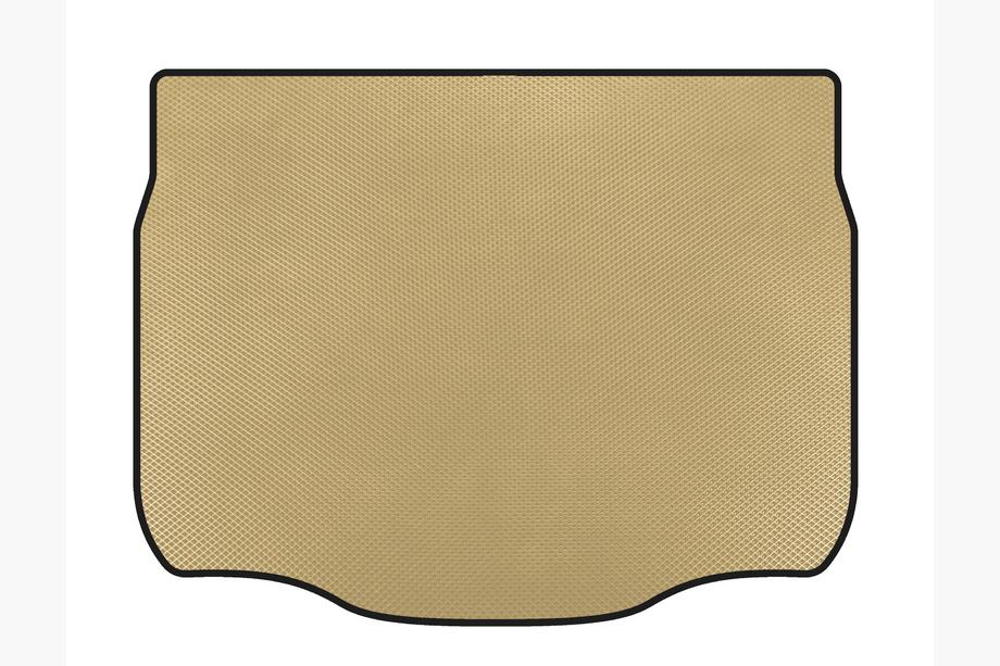 Citroen Cactus 2014–2020 EVA-tavaratilan matto (beige) Image