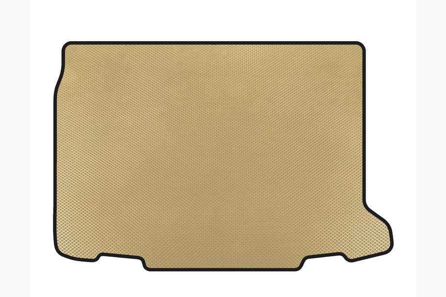 Citroen DS-3 2009–2016 EVA-tavaratilan matto (beige) Image