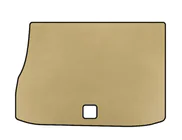 Citroen DS-5 2011–2015 EVA-tavaratilan matto (HB, Hybridi/Automaatti, Beige) kuva 1