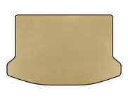 Citroen Xsara II 2000–2006 EVA tavaratilan matto (HB, 5-ovinen, Beige) kuva 1