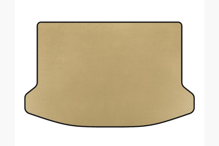 Citroen Xsara II 2000–2006 EVA tavaratilan matto (HB, 5-ovinen, Beige) Image