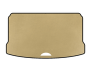 Mini Cooper F55/56/57 2014–2023 EVA-tavaratilan matto (S F55, 5-ovinen, beige) kuva 1