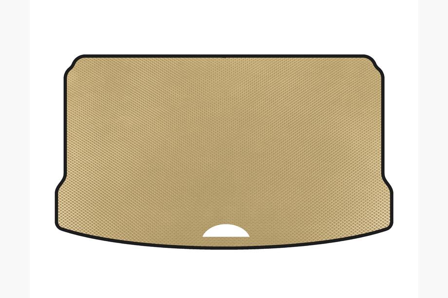 Mini Cooper F55/56/57 2014–2023 EVA-tavaratilan matto (S F55, 5-ovinen, beige) Image