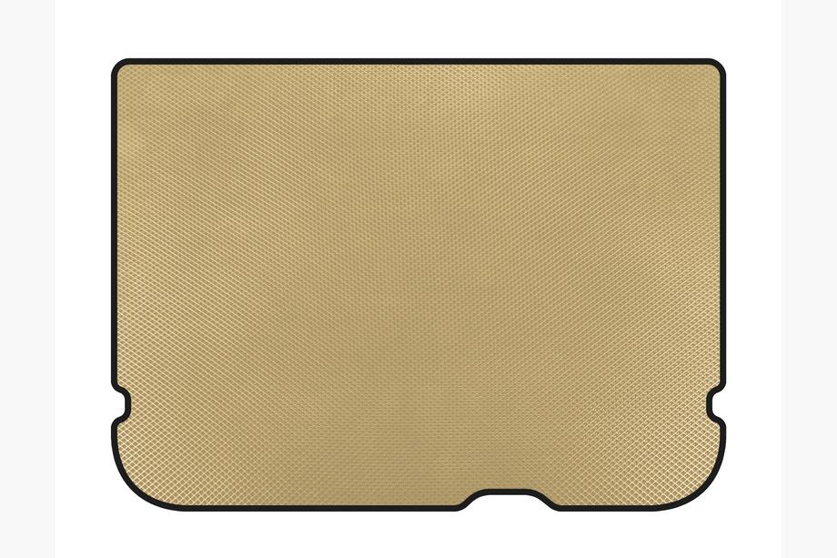 Mini Clubman F54 2015–2024 EVA-tavaratilan matto (beige) Image